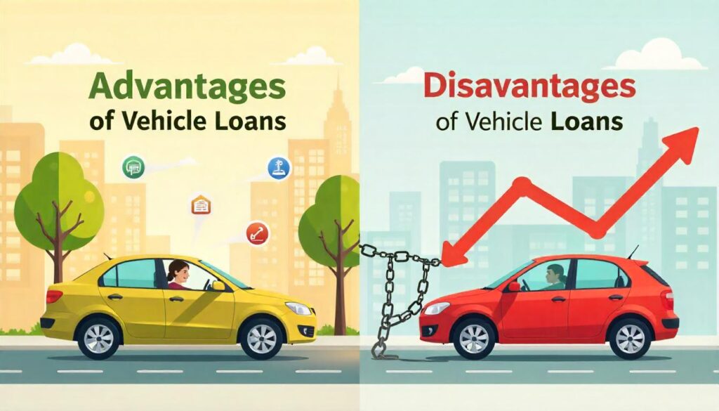 vehicle loans