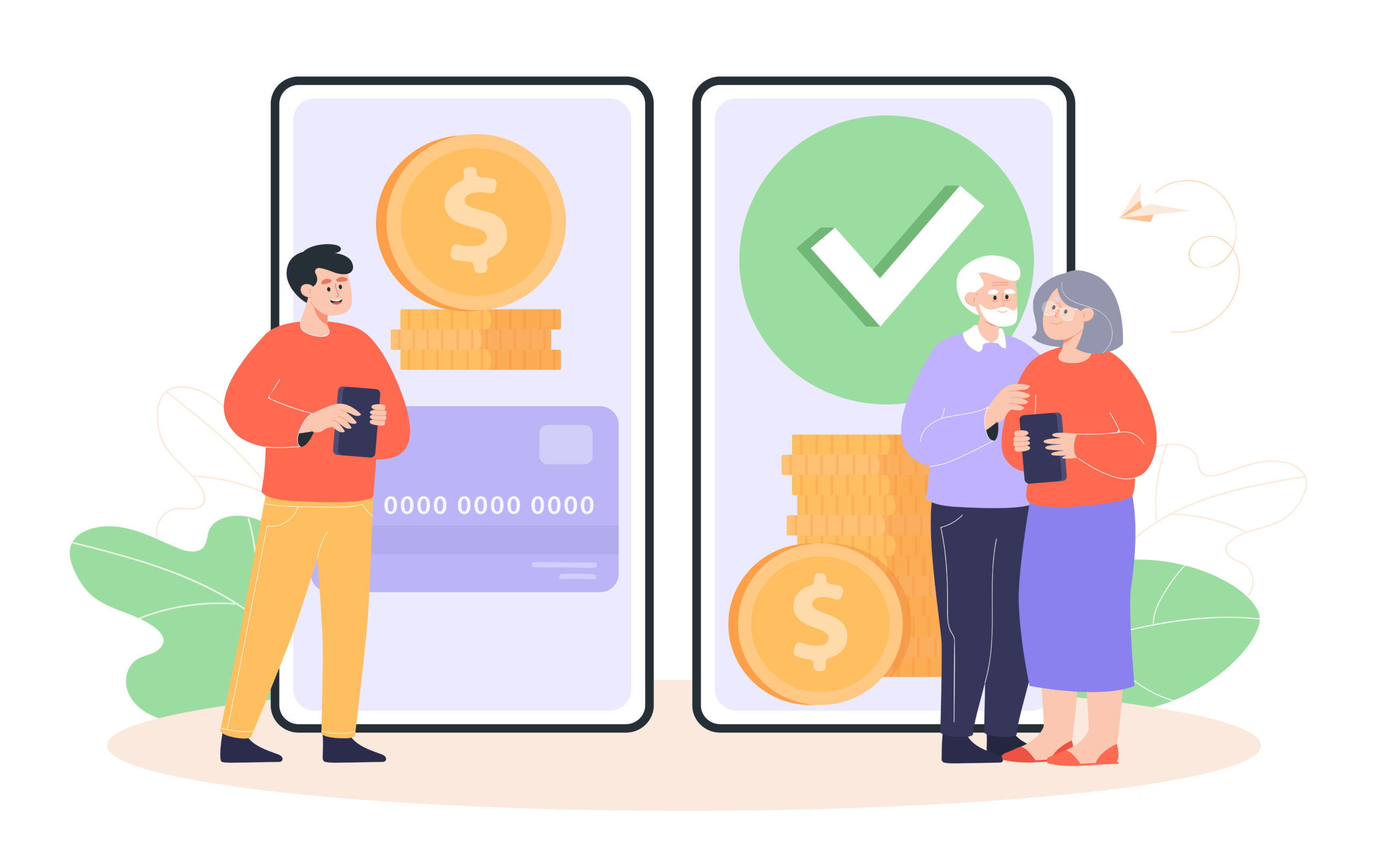 instant loan vs credit card loan