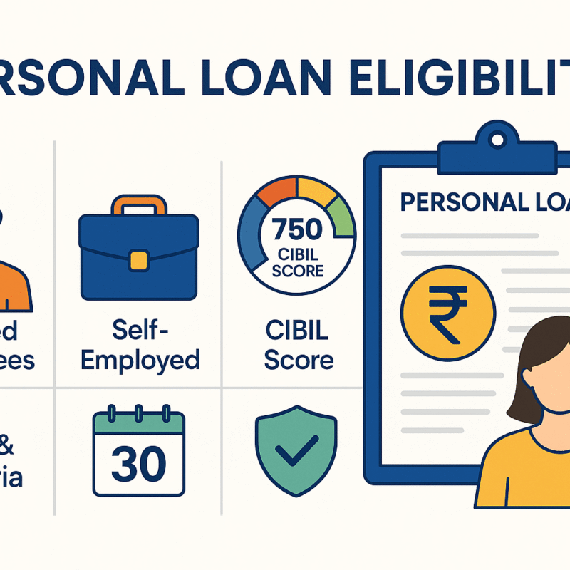 Personal Loan Eligibility 2025: 3 Secrets to Approval