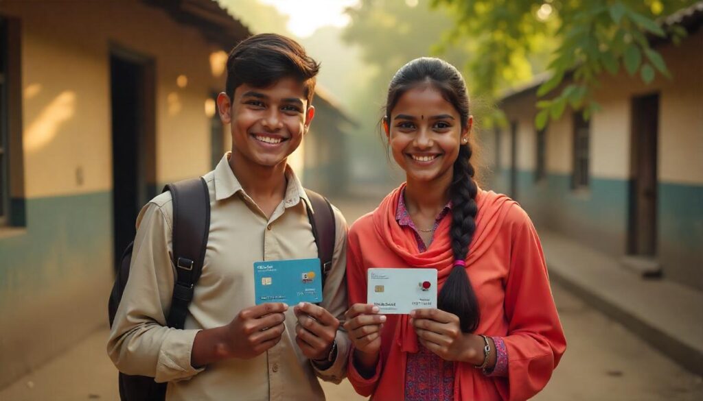 Bihar Student Credit Card scheme
