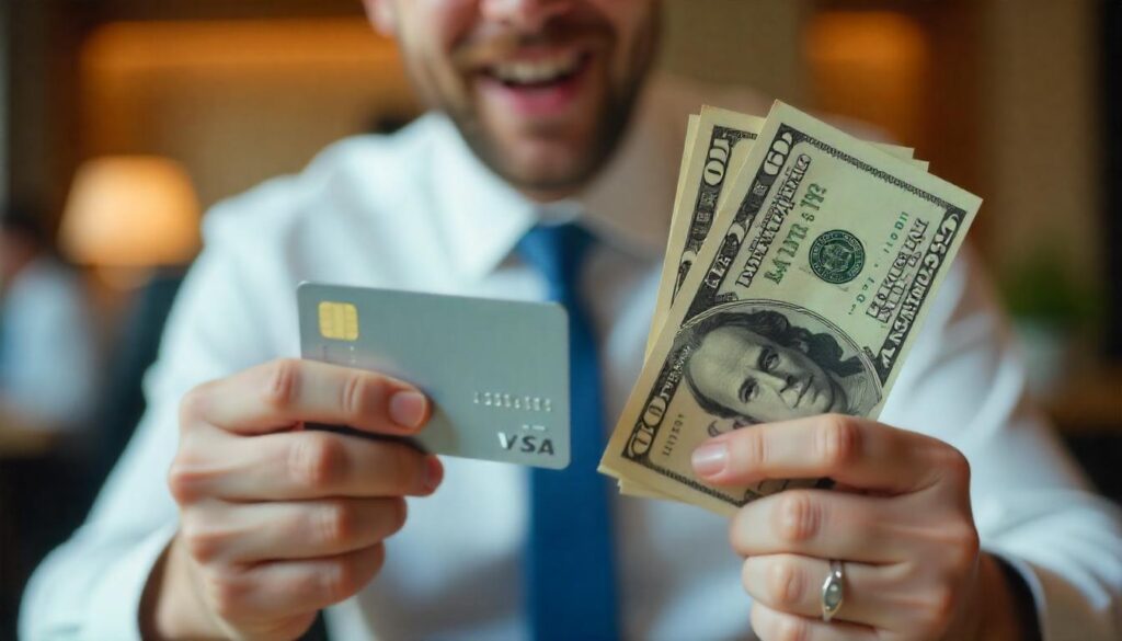 business moneyback credit card