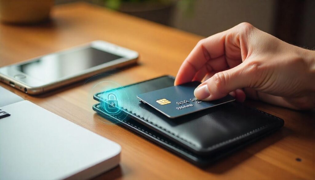 Credit Card Protector
