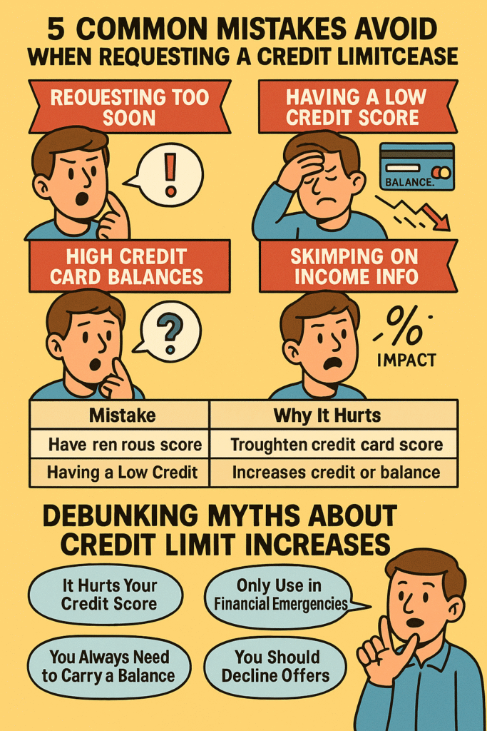Credit Limit Increase
