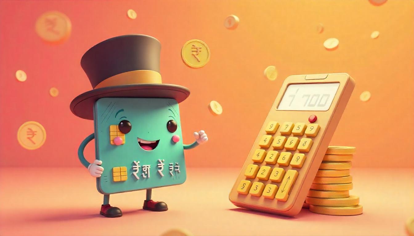 ICICI Bank Credit Card EMI Calculator