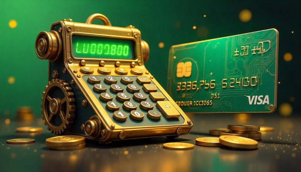 ICICI Bank Credit Card EMI Calculator