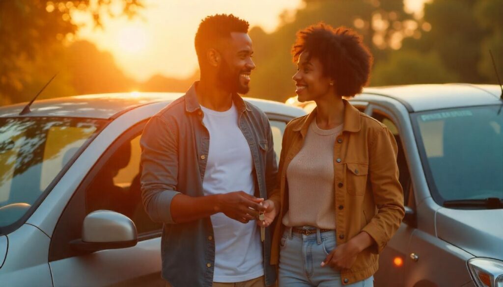 Paying Off Car Loan