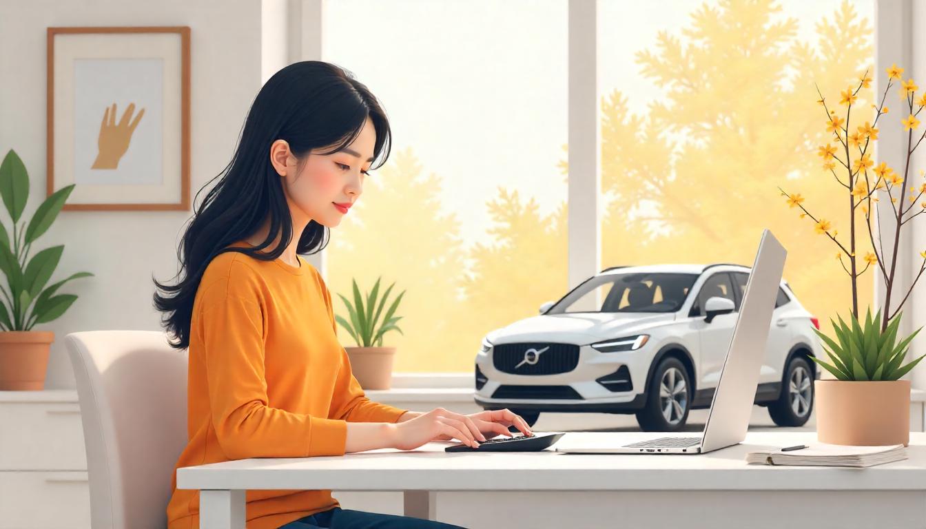 Paying Off Car Loan
