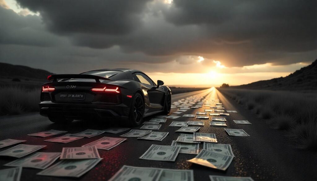 Paying Off Car Loan