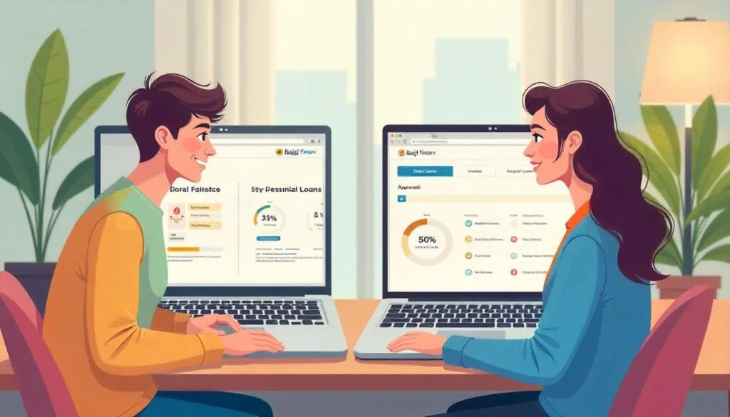 Reliance Finance vs Bajaj Finserv