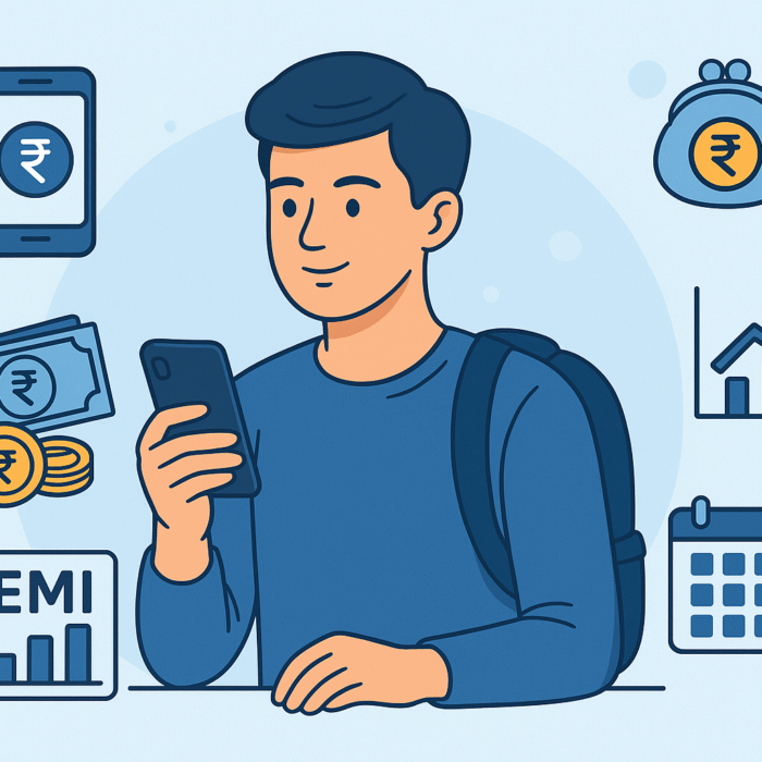 Best 5 Student Personal Loan Apps (2025 Guide)
