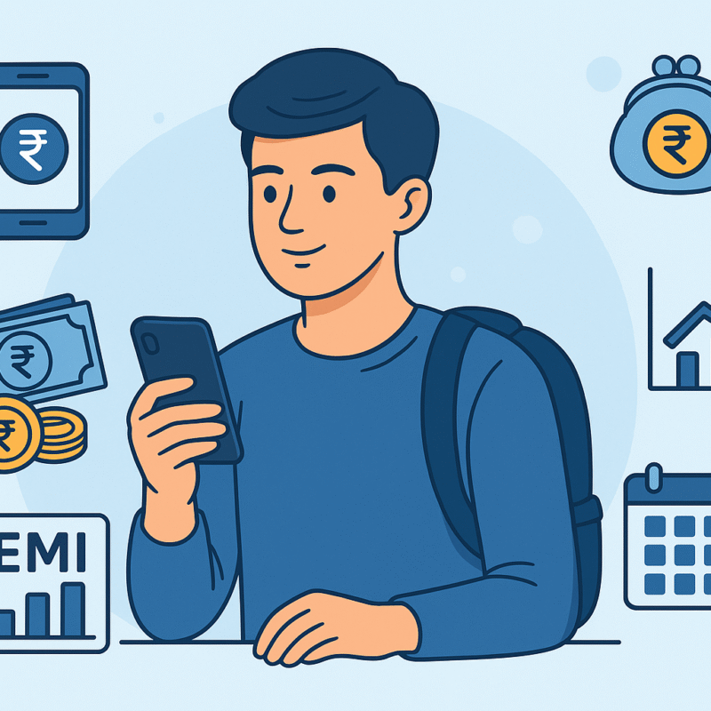 Best 5 Student Personal Loan Apps (2025 Guide)