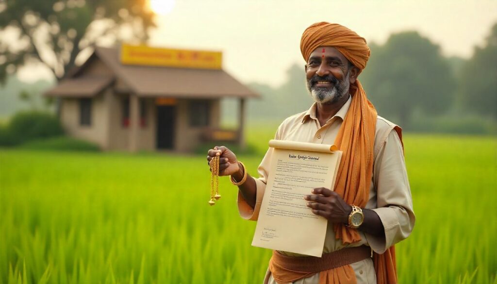 agriculture gold loan interest rate