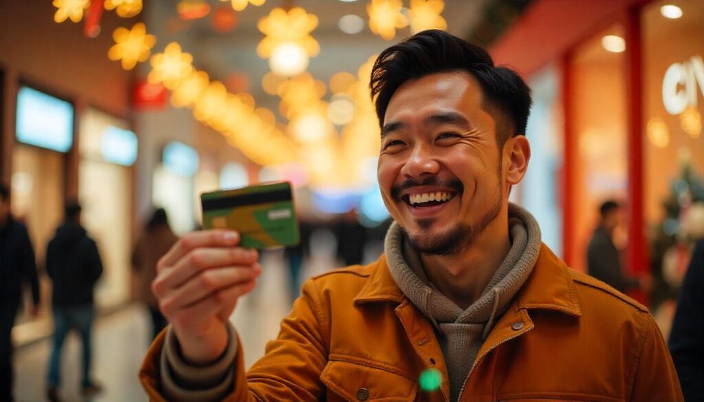 credit card points