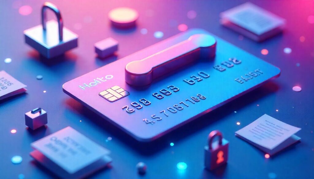 magnet credit card