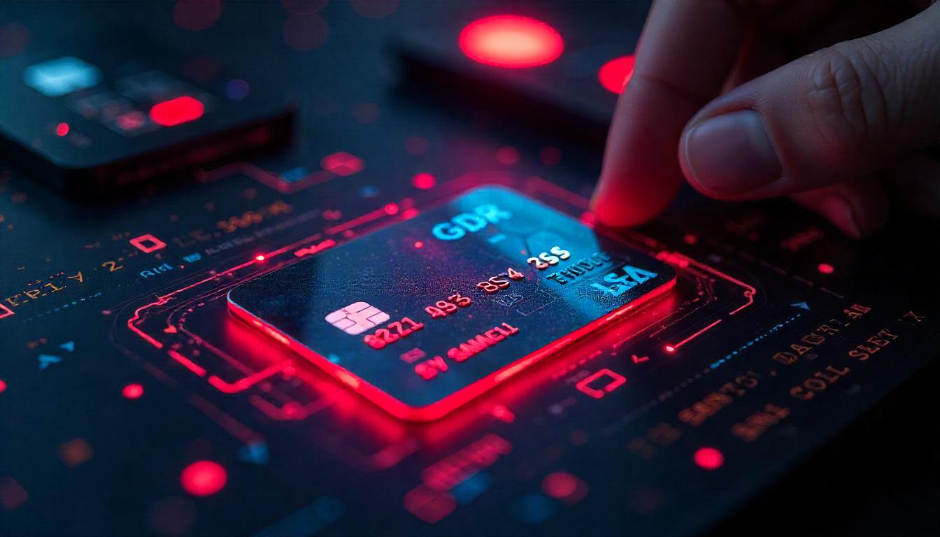 magnet credit card