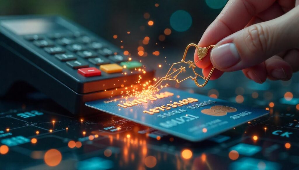 Magnet Credit Card