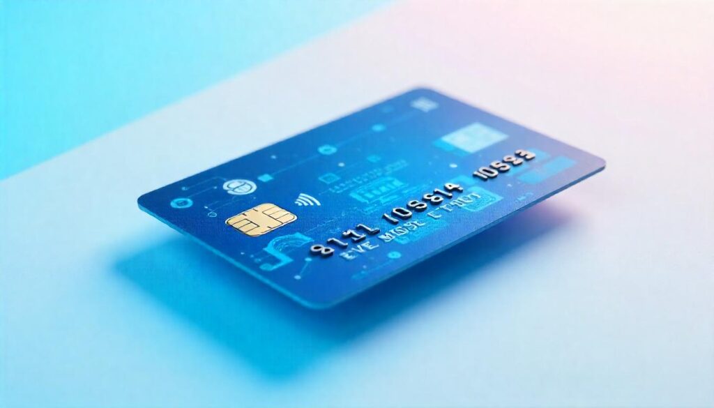 Magnet Credit Card