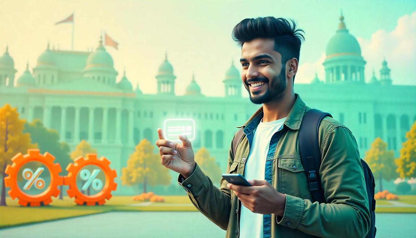 student credit card interest rate