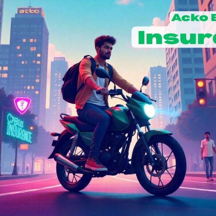 Acko Insurance Bike Policy: 2025’s Best 2-Wheeler Plan