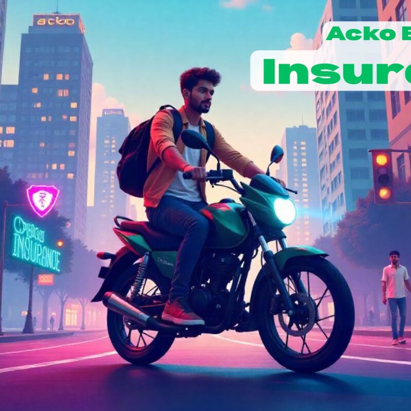Acko Insurance Bike Policy: 2025’s Best 2-Wheeler Plan