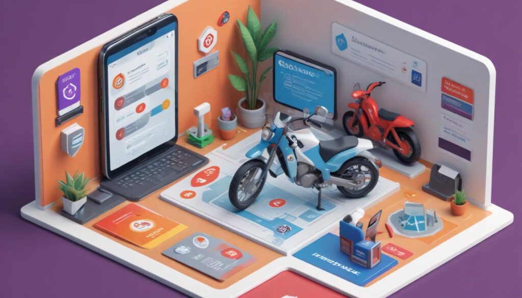 Acko two wheeler insurance