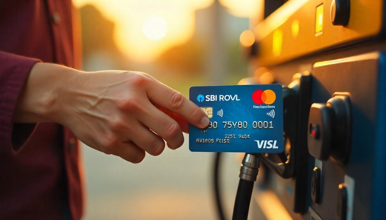 SBI BPCL RuPay Credit Card