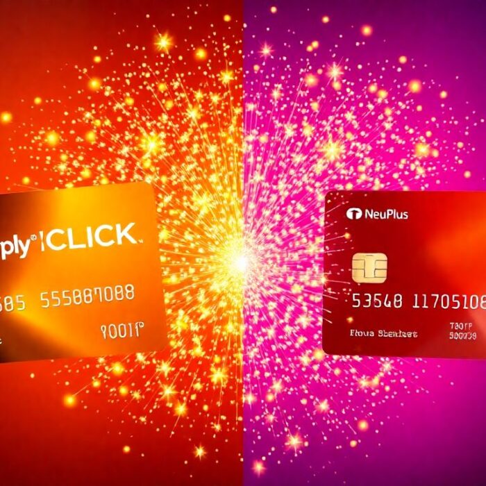 SBI SimplyCLICK vs Tata Neu Plus: 6 Must-Know Facts
