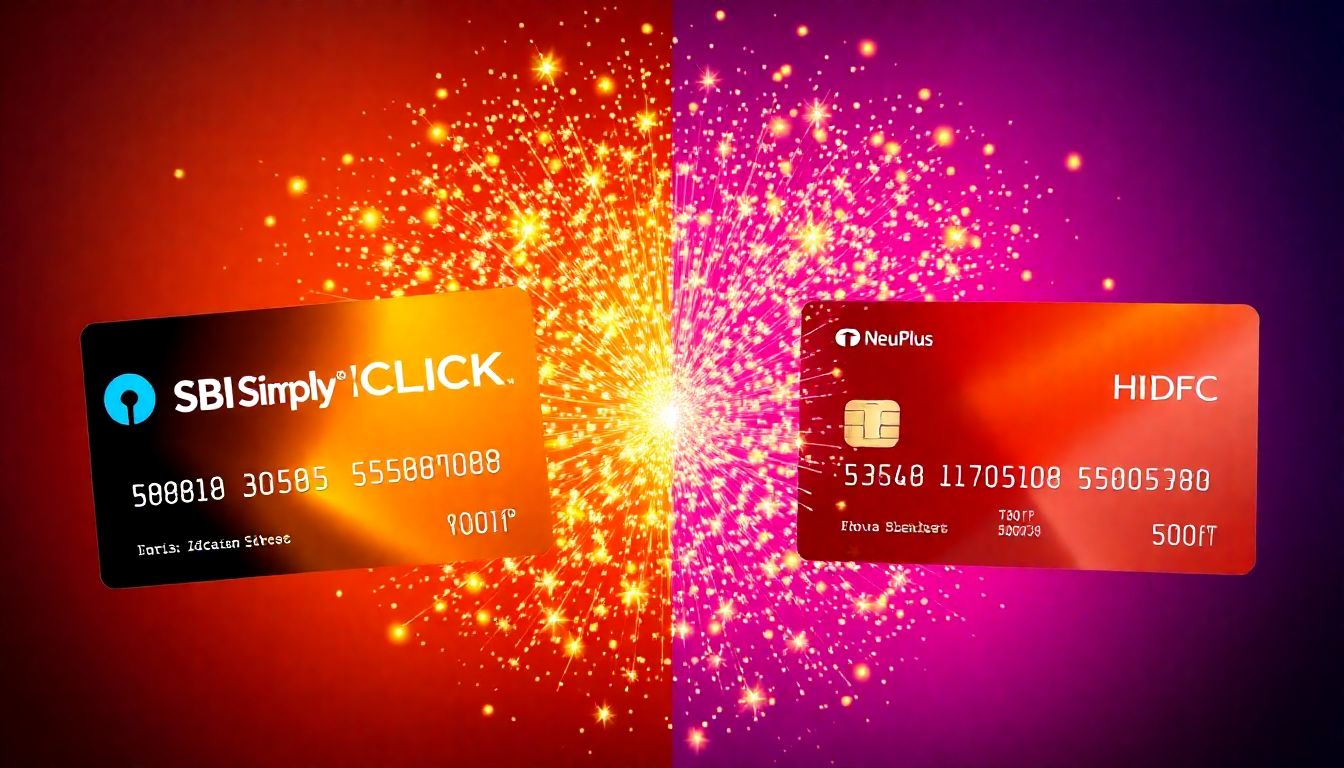 SBI SimplyCLICK vs Tata Neu Plus