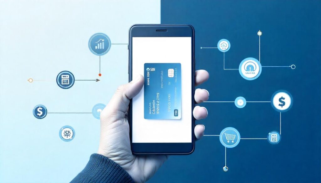 SBI UPI Credit Card