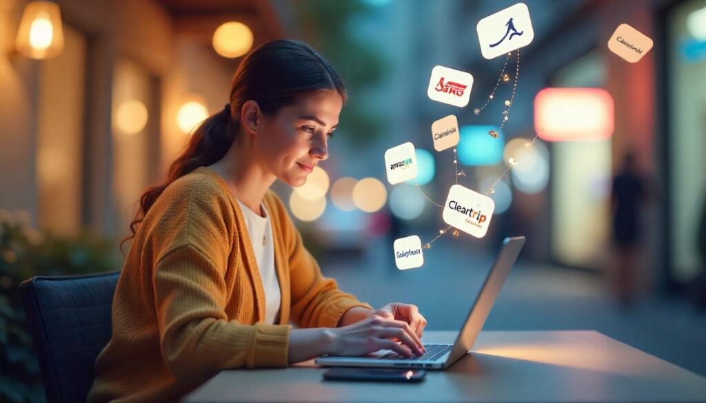 SimplyCLICK SBI Card
