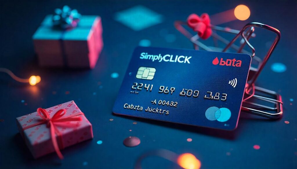 SimplyCLICK SBI Card