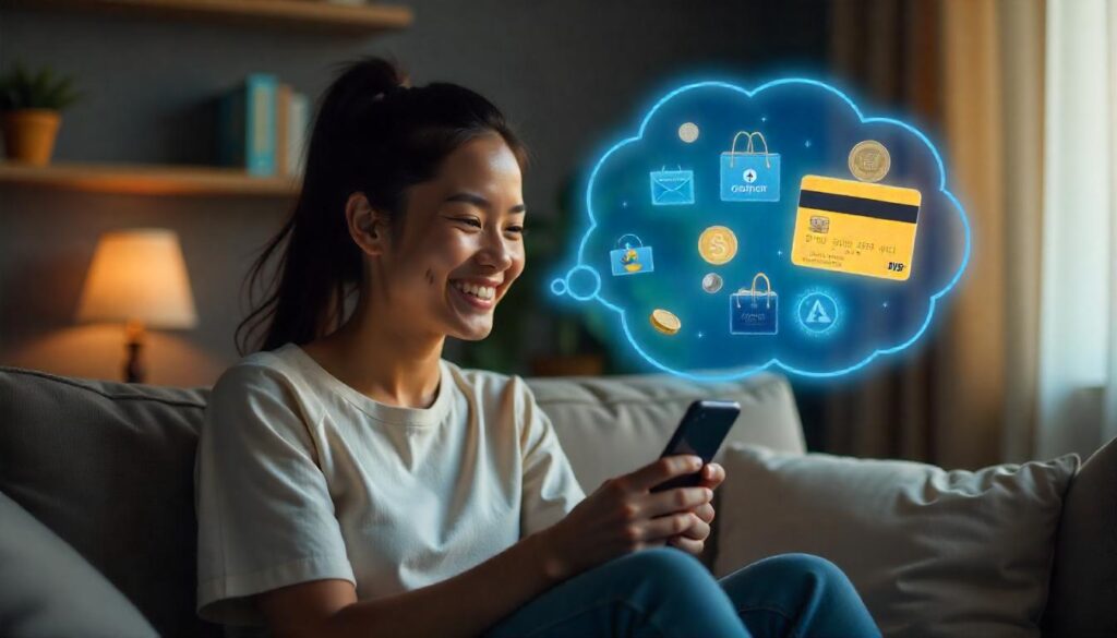SimplyCLICK SBI Card