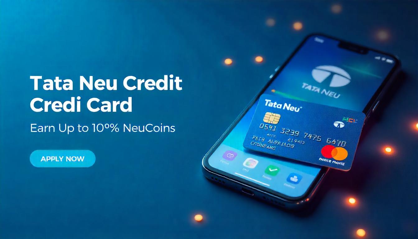 Tata Neu Credit Card Apply
