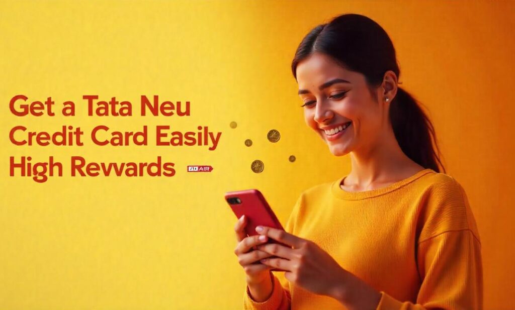Tata Neu Credit Card Apply