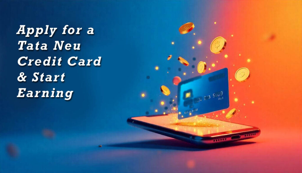Tata Neu Credit Card Apply