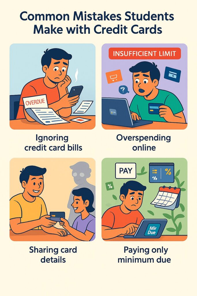 apply for student credit card online