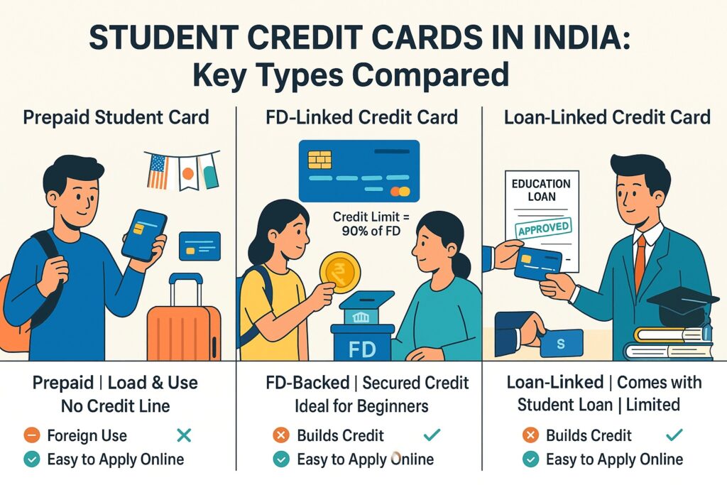 apply for student credit card online