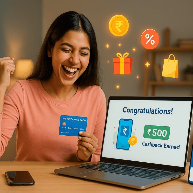 Top 6 Cards to Apply for Student Credit Card Online Now