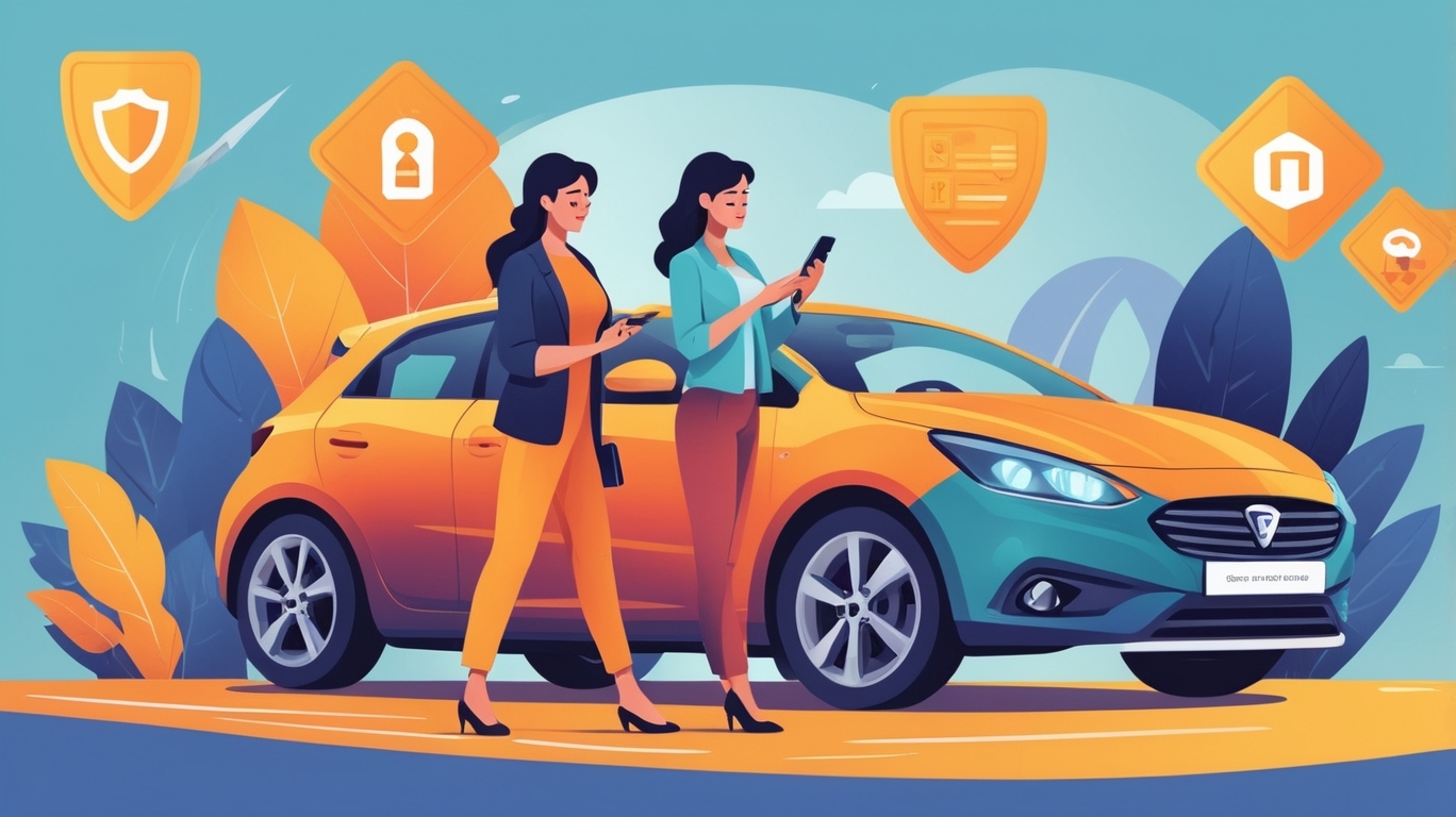 car insurance add-ons for women drivers