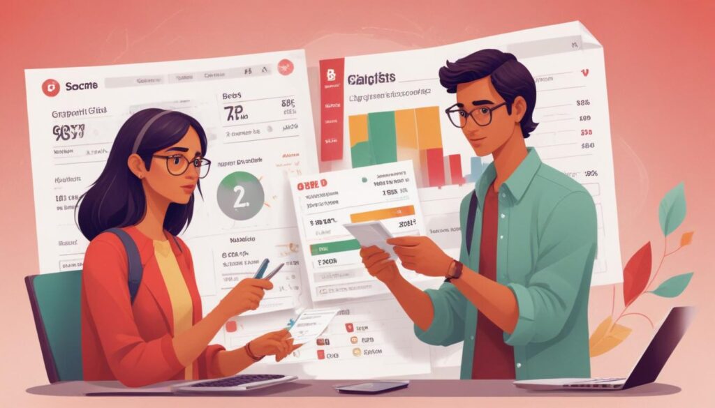 Difference Between Credit Score and CIBIL Score:10 Powerful Truths