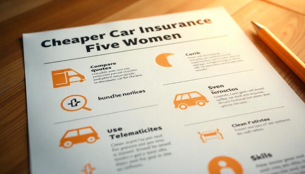 insurance for women