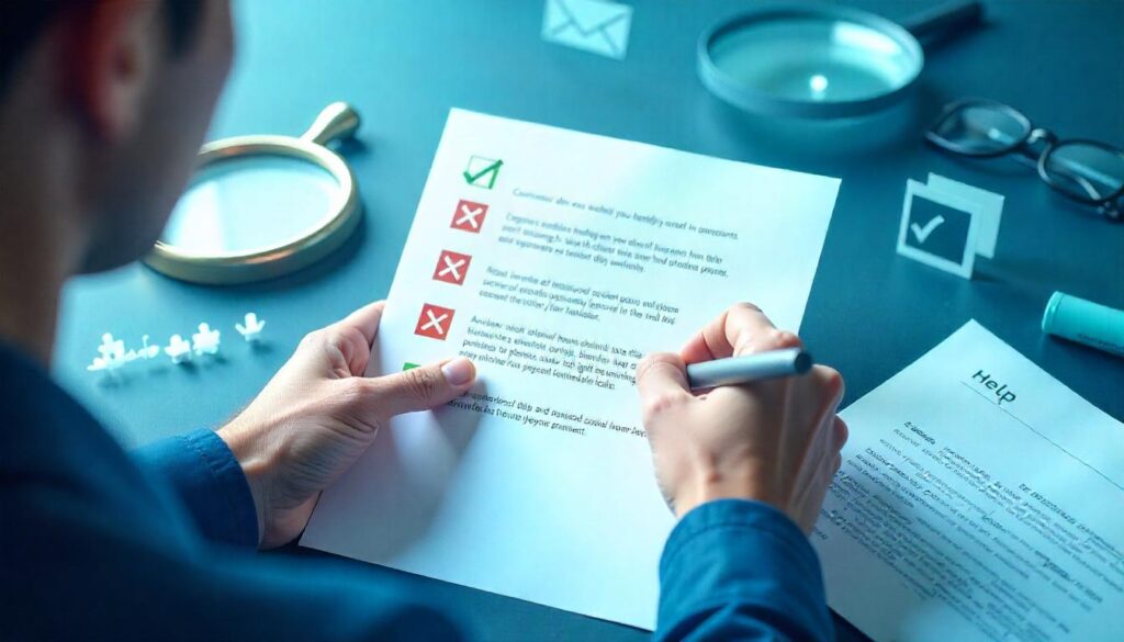 motor insurance claim form