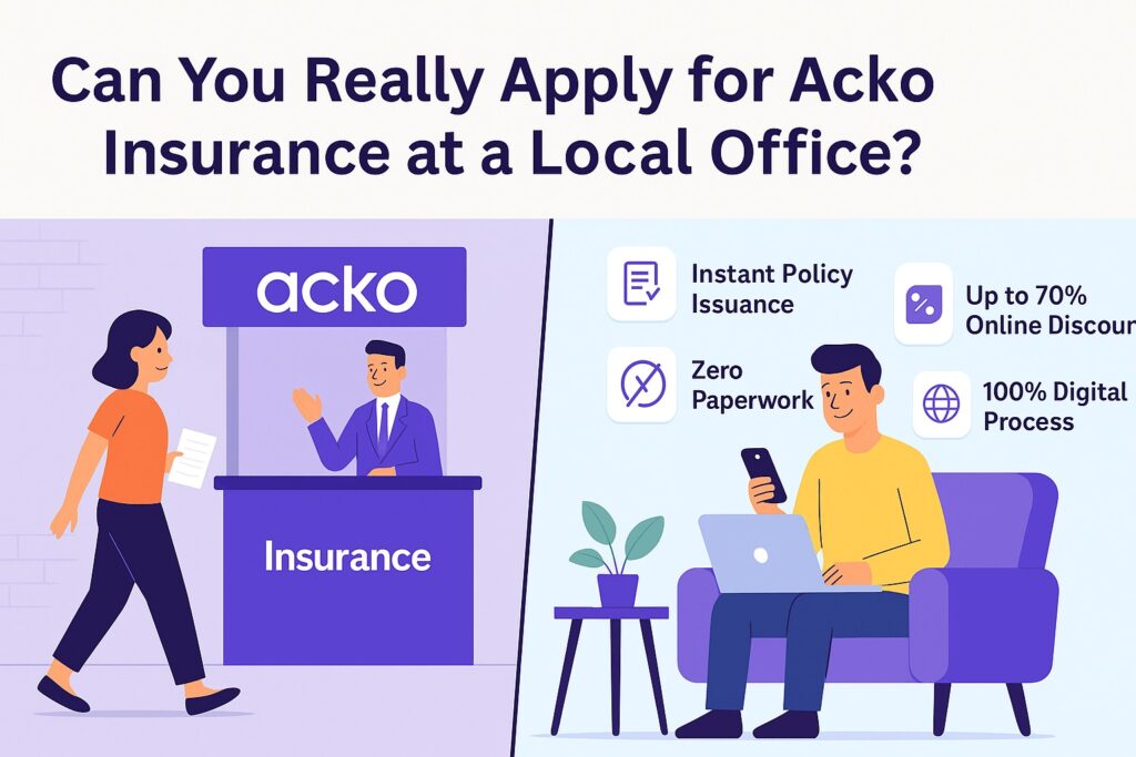 Acko Insurance Office Near Me: 5 Shocking Real Reviews