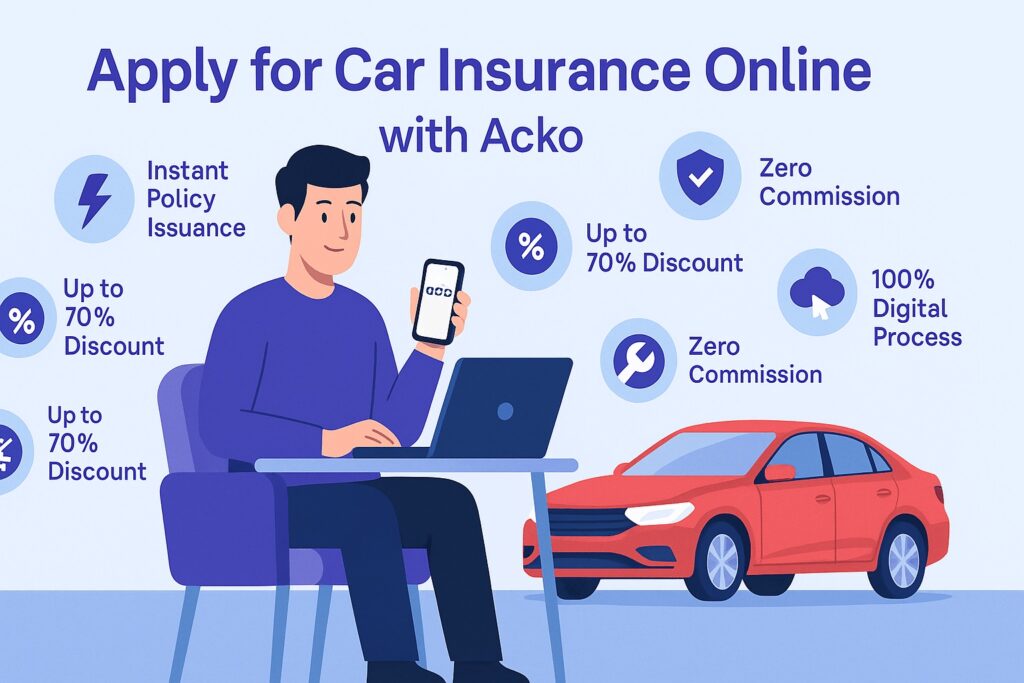 Acko Insurance Office Near Me