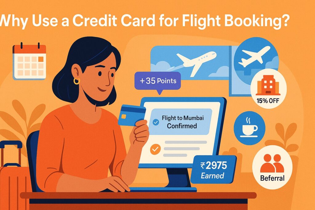 Domestic Flight Ticket Booking