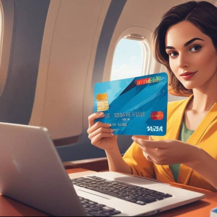 Best Card for Domestic Flight Ticket Booking – Save & Earn ₹2975