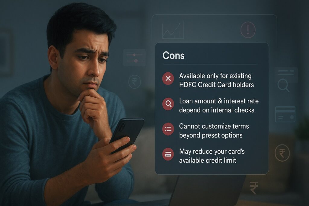 HDFC personal loan apply online