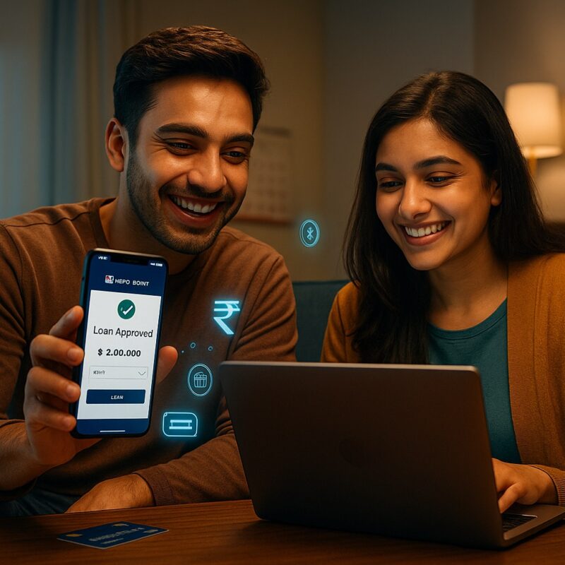 Get HDFC Personal Loan Apply Online in 3 Easy Steps!