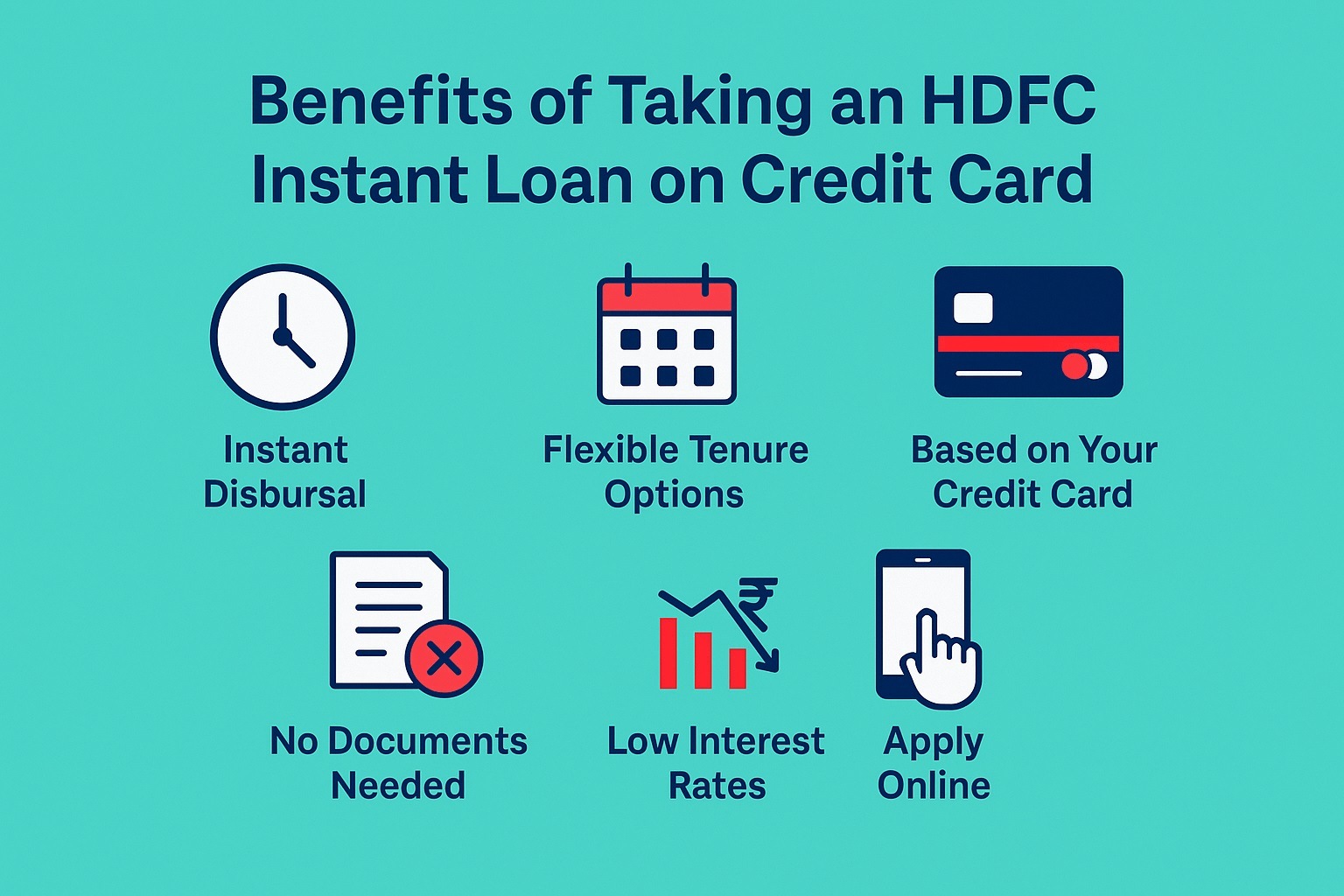 HDFC pre approved personal loan