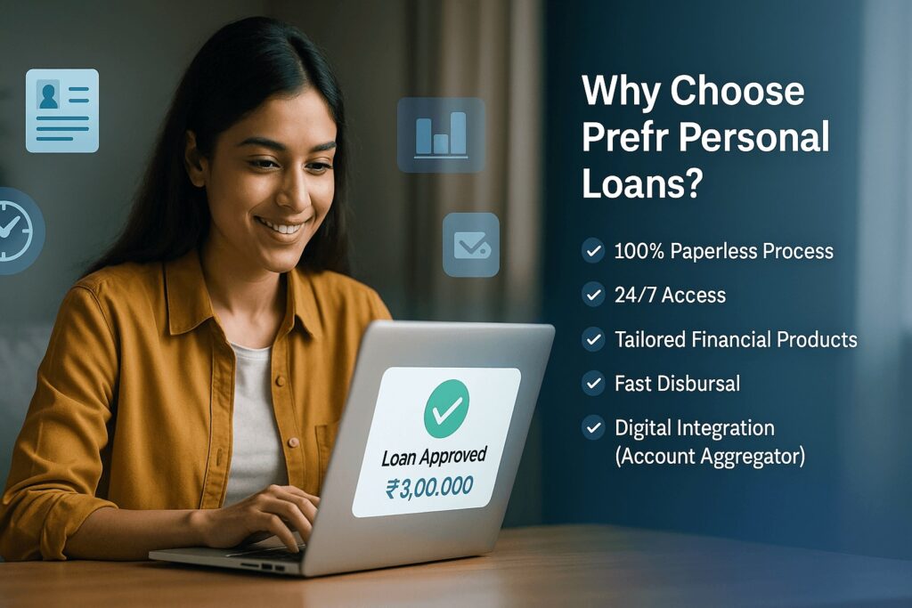 Prefr Personal Loan Apply Online